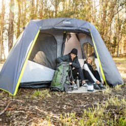 Core 6 Person Instant Cabin Tent with Full Fly