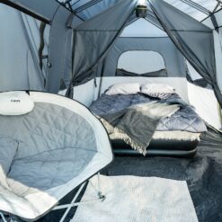 Core 6 Person Instant Cabin Tent with Full Fly