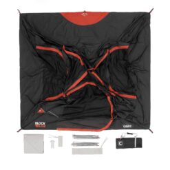 Core 6 Person Blockout Dome Tent