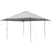 Core Center Push Canopy
