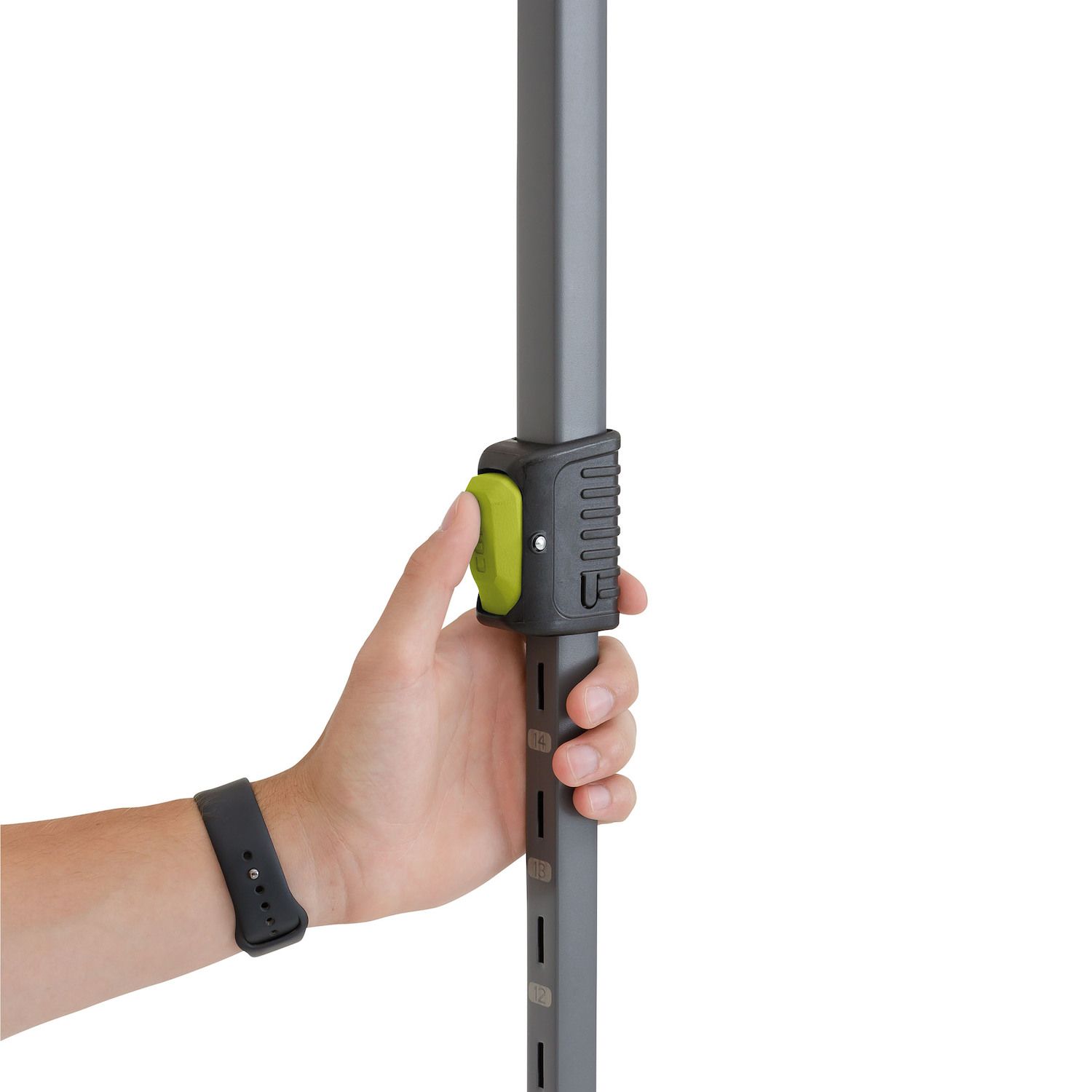 Core Center Push Canopy