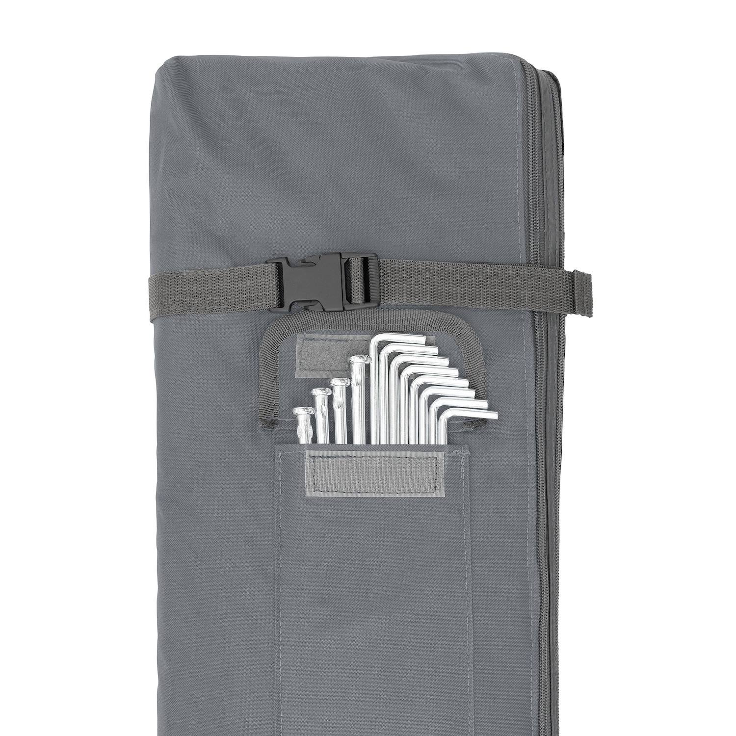 Core Center Push Canopy