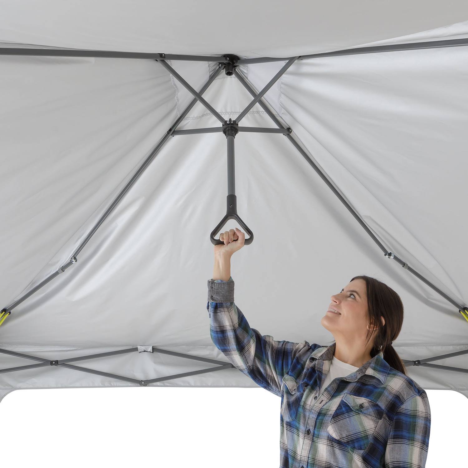 Core Center Push Canopy
