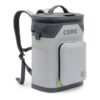Core Climakeep 24-Can Backpack Cooler - Gray
