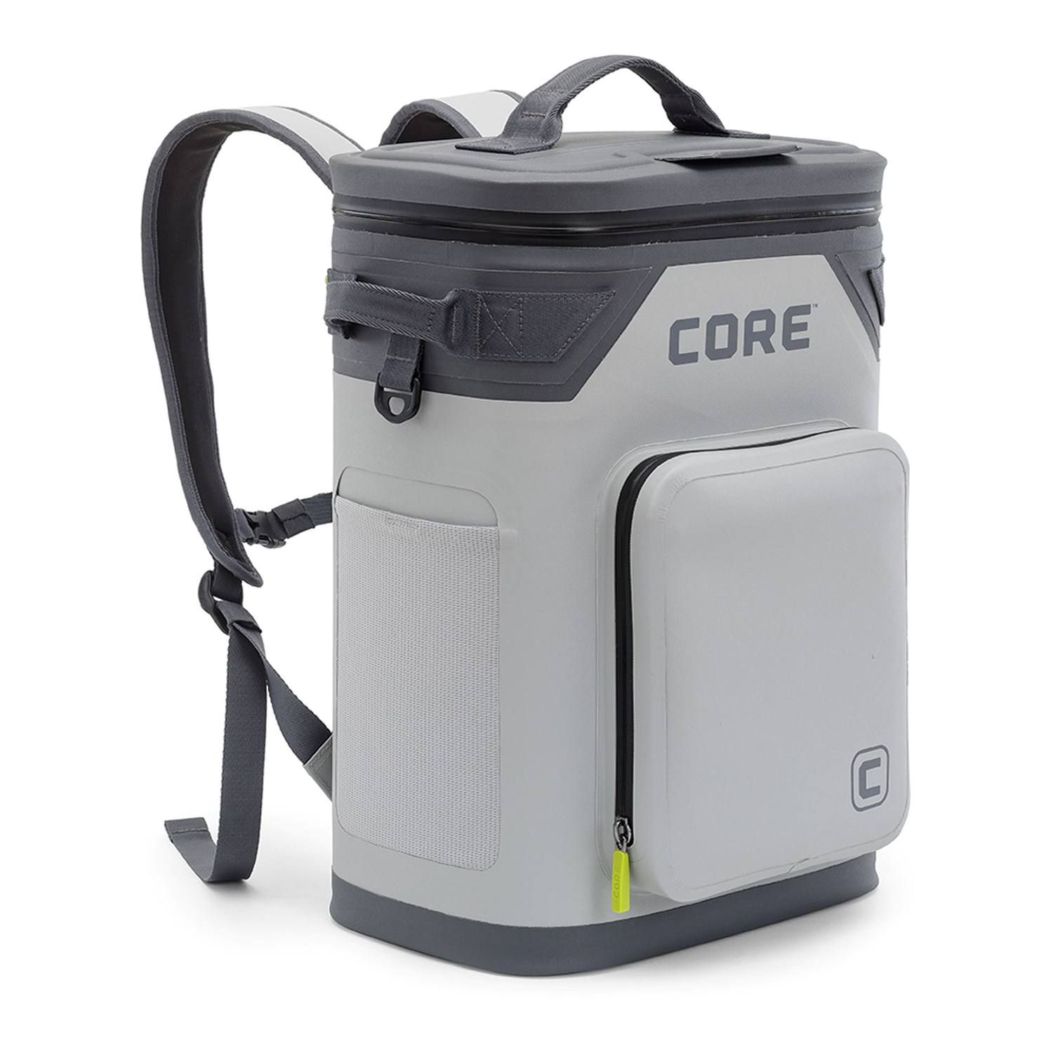 Core Climakeep 24-Can Backpack Cooler - Gray