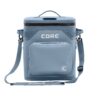 Core Climakeep 36-Can Box Cooler - Blue
