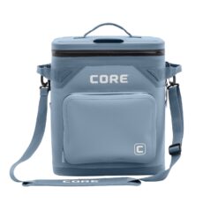 Core Climakeep 36-Can Box Cooler - Blue