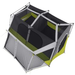 Core 10-Person Instant Cabin Tent with Screen Room