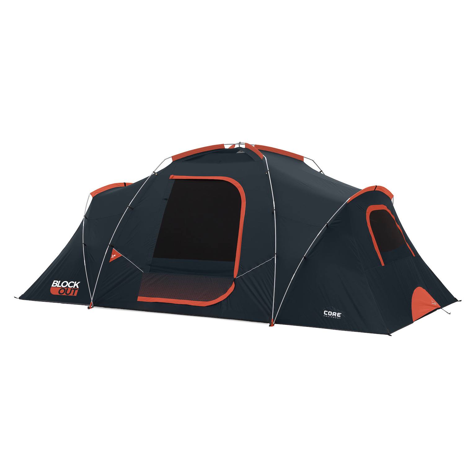 Core 9 Person Blockout Dome Tent