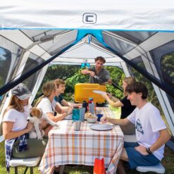 Core 12' x 10' Lighted Instant Screen House