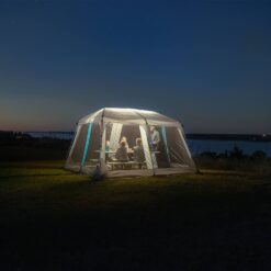 Core 12' x 10' Lighted Instant Screen House