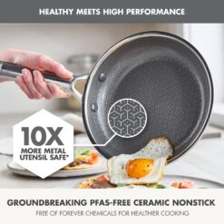 GreenPan Apex 13-pc. Hybrid Tri-Ply Stainless Steel Cookware Set
