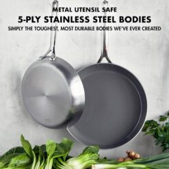 GreenPan GP5 2pc 10