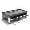 GreenPan Electrics PFAS-Free Ceramic Nonstick Reversible Grill, Griddle & Raclette