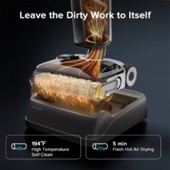 Roborock F25 ACE Wet & Dry Self-Cleaning Vacuum