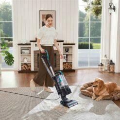 Eureka Flexreach Upright Vacuum with Flexible Hose (NEU652)