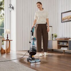 Eureka Flexreach Upright Vacuum with Flexible Hose (NEU652)