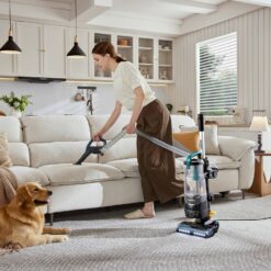 Eureka Flexreach Upright Vacuum with Flexible Hose (NEU652)