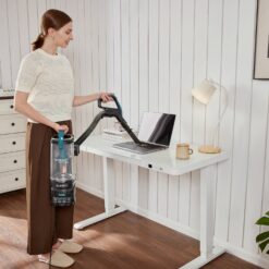 Eureka Flexreach Upright Vacuum with Flexible Hose (NEU652)