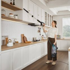 Eureka Flexreach Upright Vacuum with Flexible Hose (NEU652)