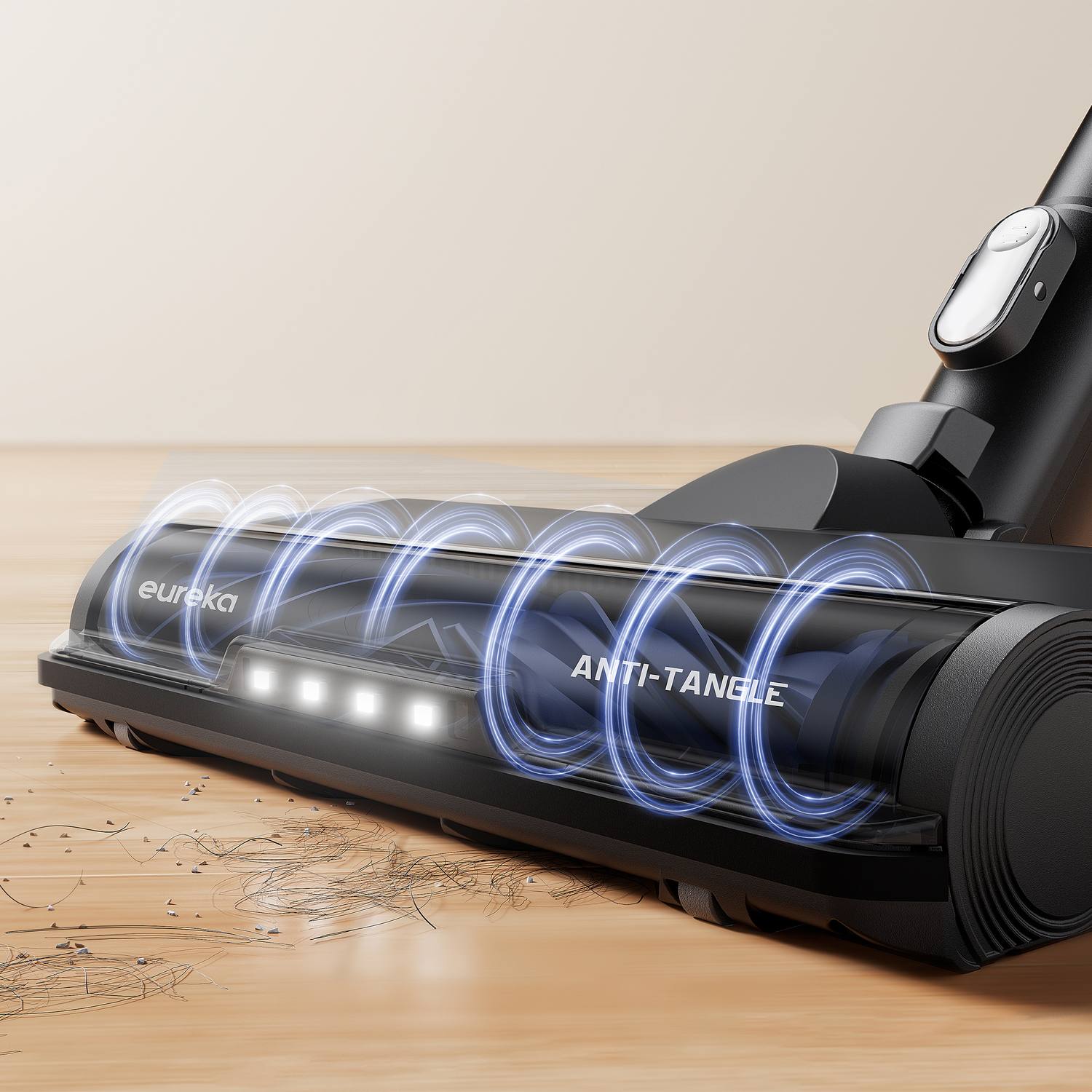 Eureka ReactiSense Cordless Stick Vacuum (NEC451BL)