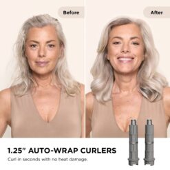 Shark FlexFusion for Curly & Coily Hair