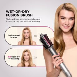 Shark FlexFusion for Curly & Coily Hair