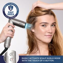 Shark FlexFusion for Curly & Coily Hair