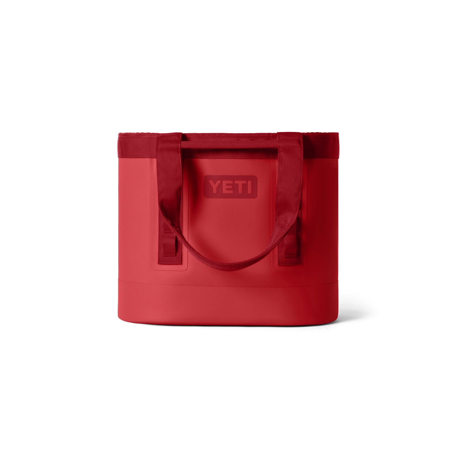 YETI Camino Carryall 35 Tote Bag Rescue Red