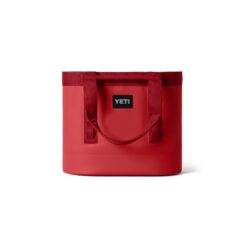 YETI Camino Carryall 35 Tote Bag Rescue Red