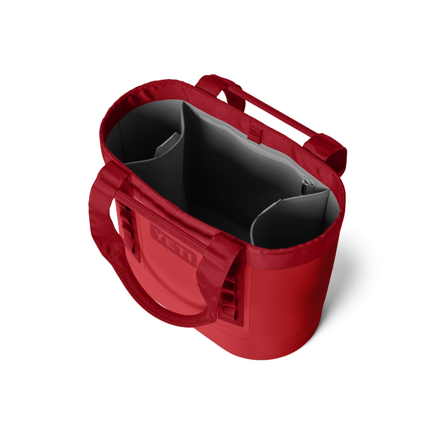 YETI Camino Carryall 35 Tote Bag Rescue Red