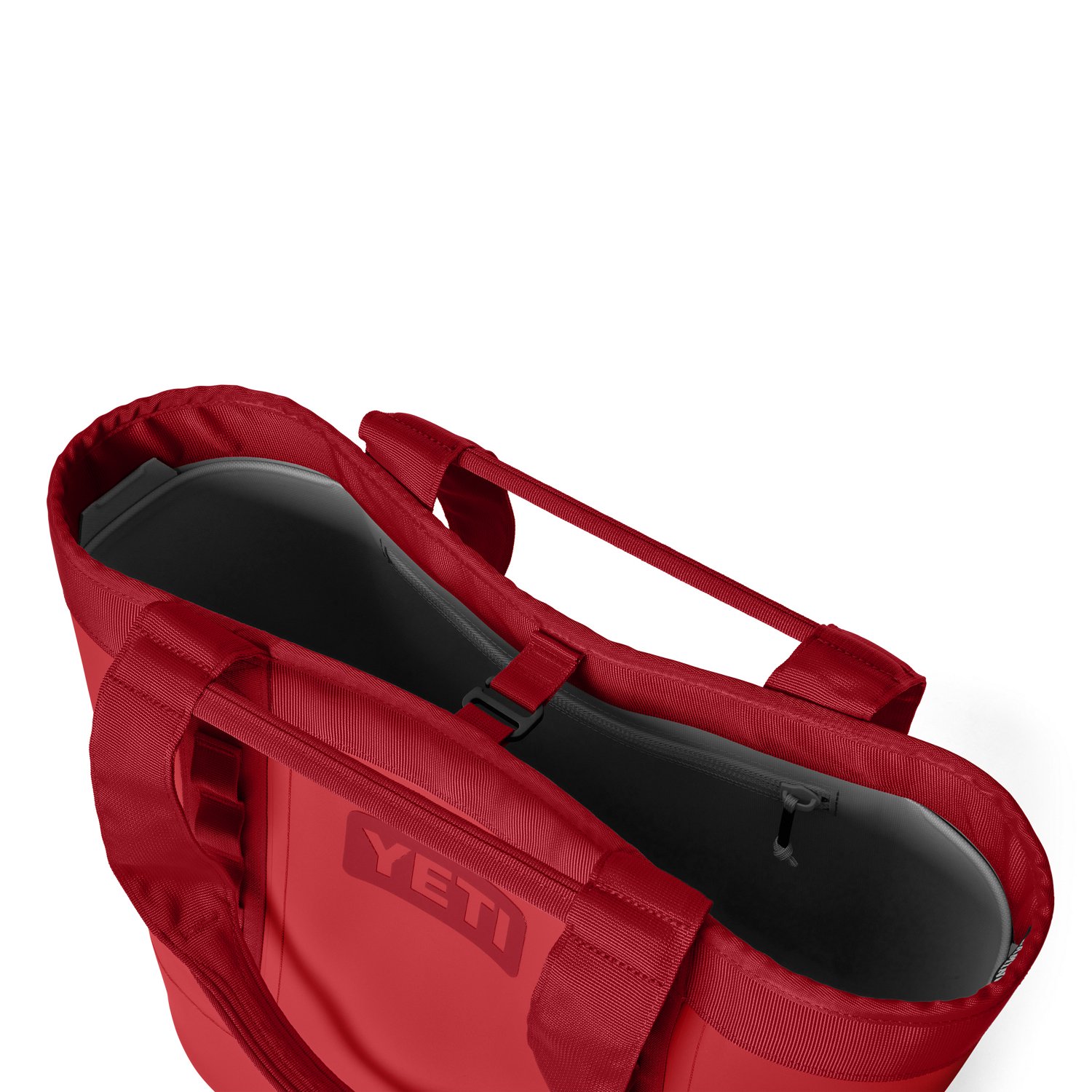 YETI Camino Carryall 35 Tote Bag Rescue Red
