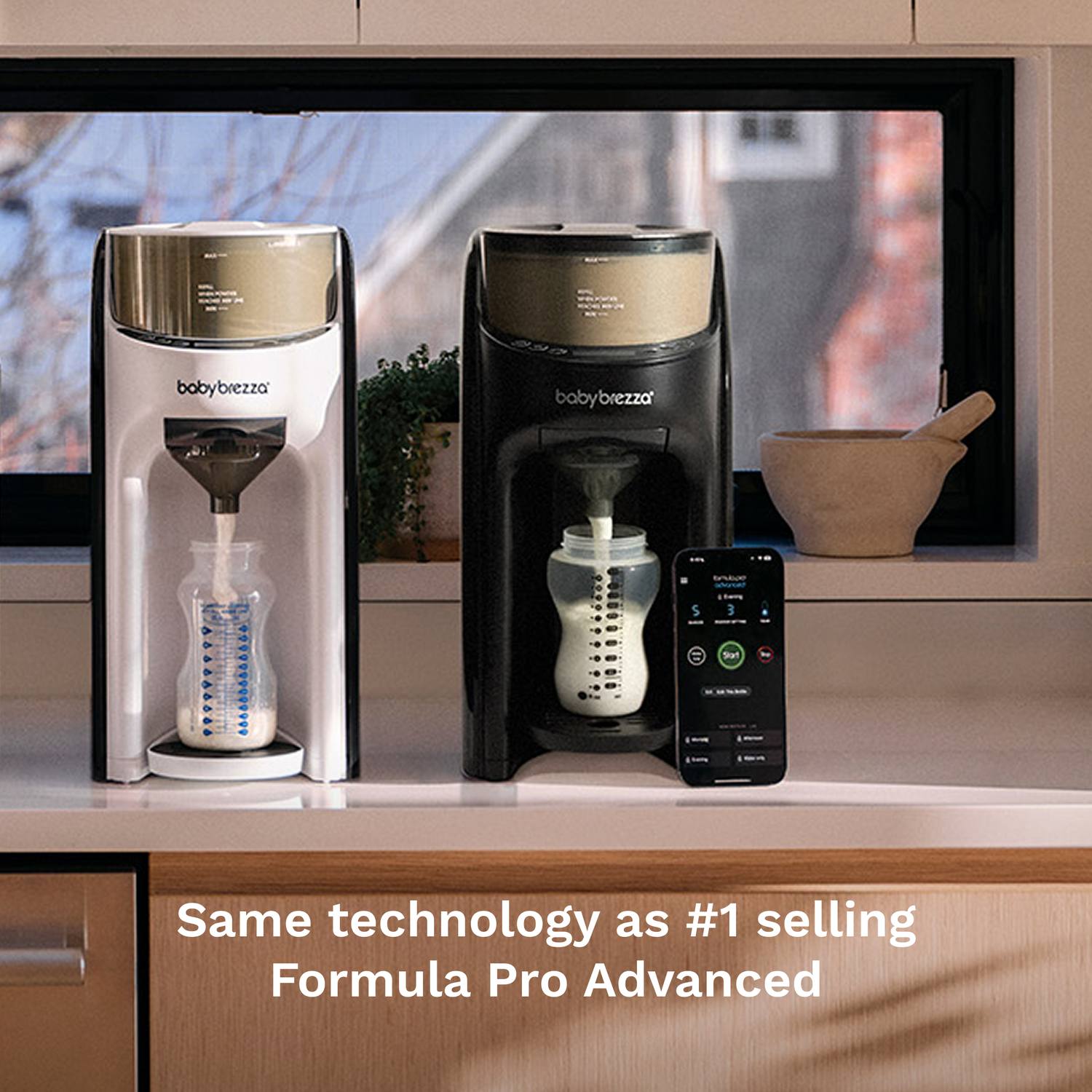 Baby Brezza Formula Pro Advanced WiFi