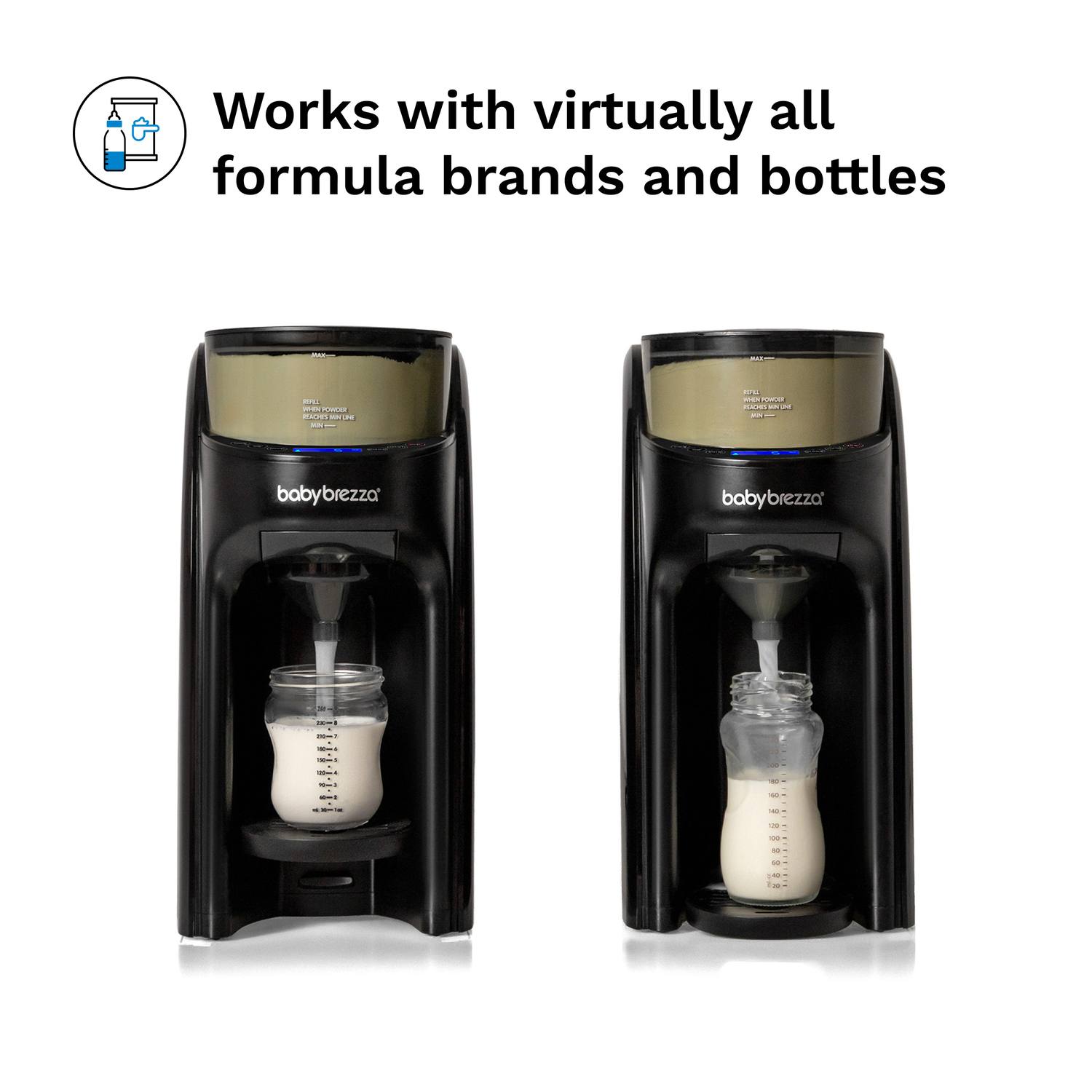 Baby Brezza Formula Pro Advanced WiFi