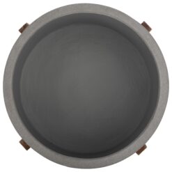 Safavieh Loflen Planter/Natural/Light Gray