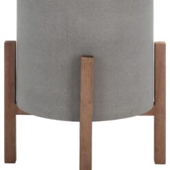 Safavieh Loflen Planter/Natural/Light Gray