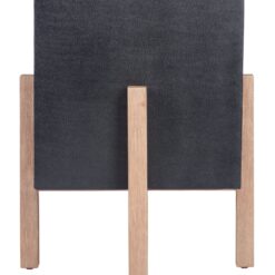 Safavieh Borsla Large Planter/Natural/Black