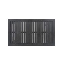 ToolCat Rectangle Outdoor Bar height Table 26-in W x 45-in L