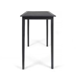 ToolCat Rectangle Outdoor Bar height Table 26-in W x 45-in L