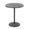 Best Selling Home Decor Tamsin Round Outdoor Bistro Table 35-in W x 35-in L