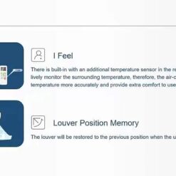 BHI 1 zone 12000-BTU Ductless Mini Split Air Conditioner Heat Pump Included with 115.0-Volt