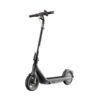 Segway E2 Pro Electric Scooter 18.6 mph Max Speed 21.7 Miles Max Range Teens and Adults in Black