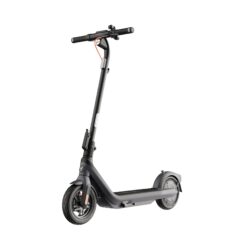 Segway E2 Pro Electric Scooter 18.6 mph Max Speed 21.7 Miles Max Range Teens and Adults in Black