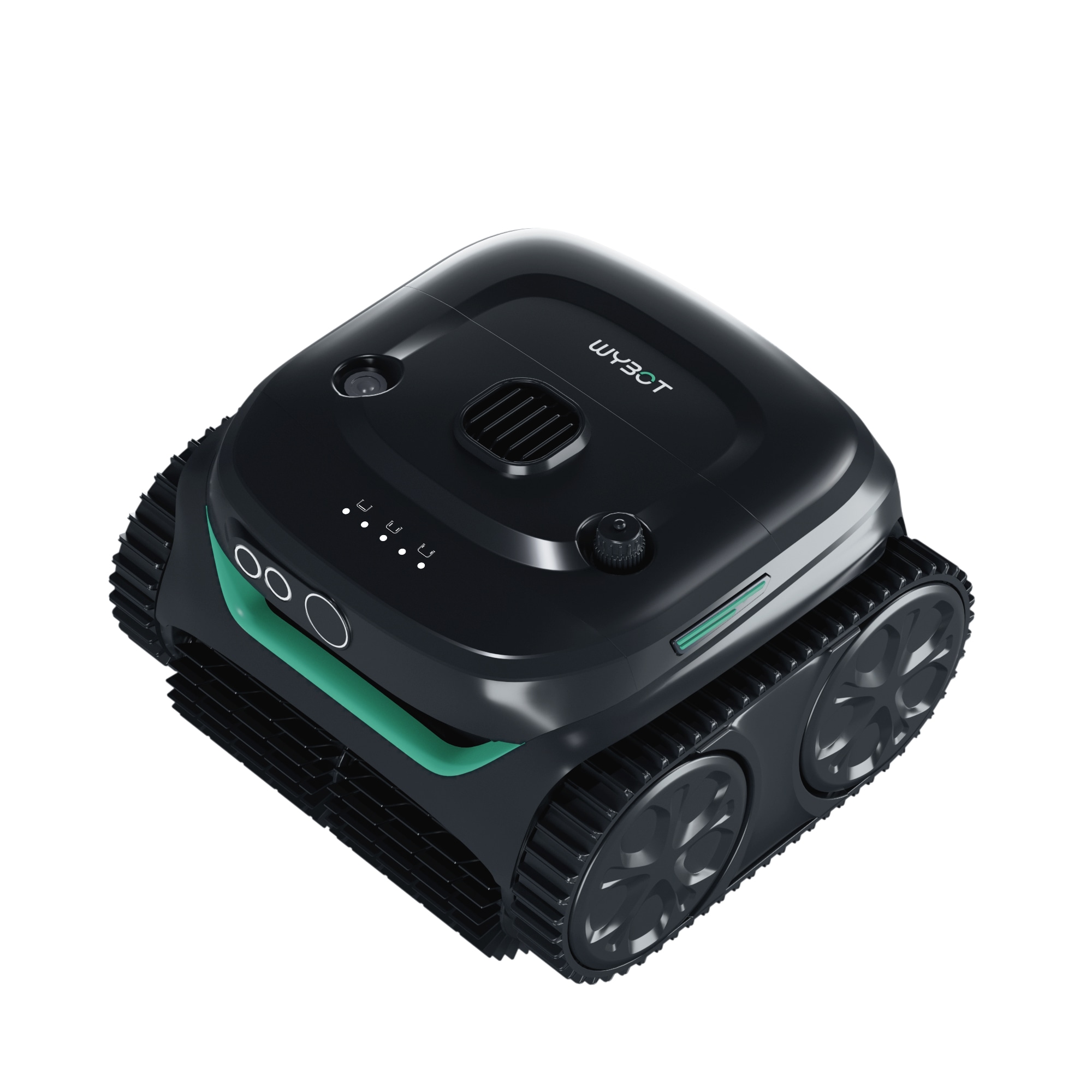 Wybot C2 Pro 12-in Robotic Pool Vacuum