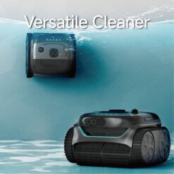 Wybot C2 Pro 12-in Robotic Pool Vacuum