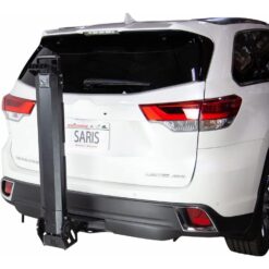 Saris Bike Rack Modular Hitch System Base - MHS 3+1 Base 2 Inch Hitch - Customizable - 3 Base Options