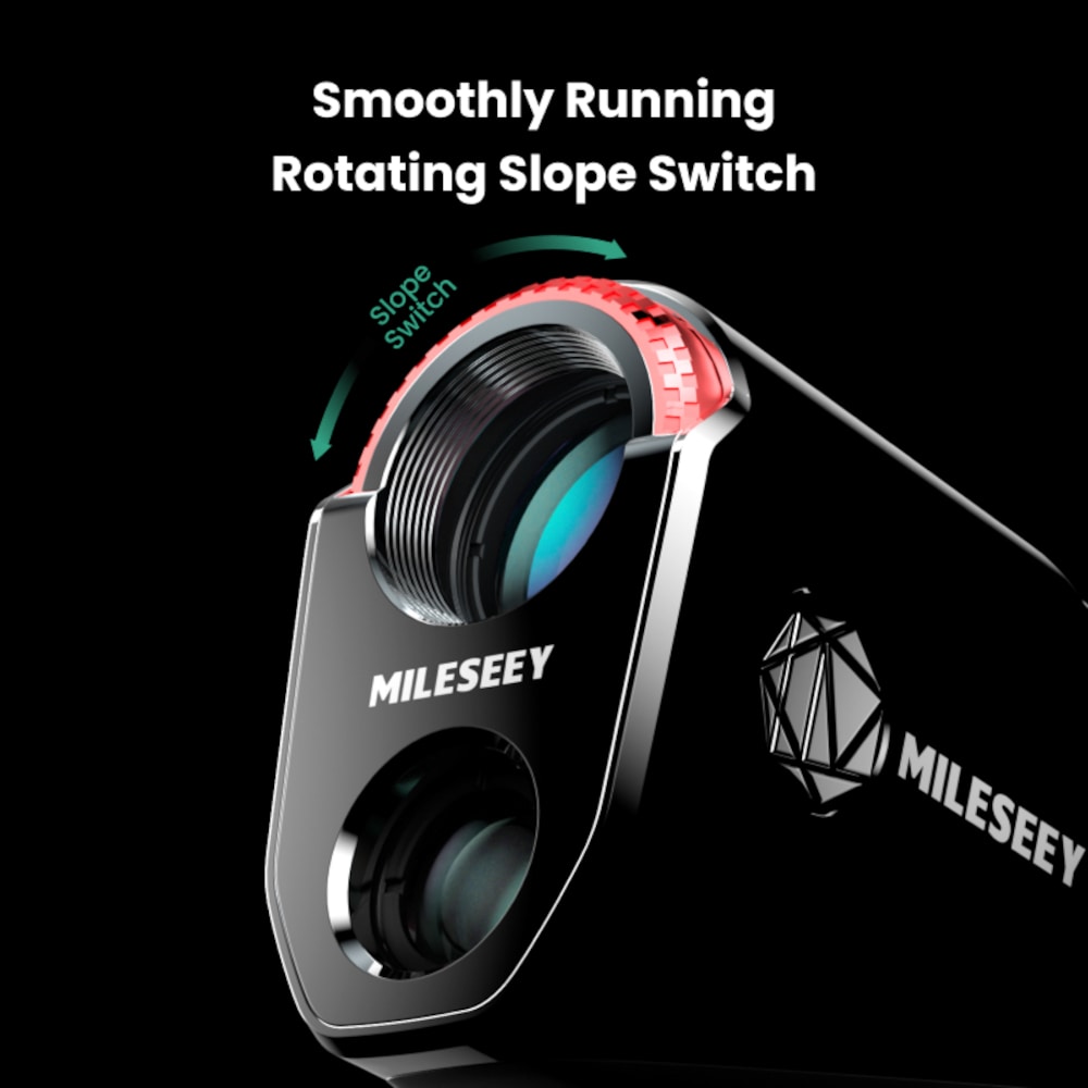 MILESEEY GenePro S1 Golf Laser Range Finder