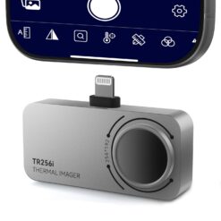 MILESEEY iPhone/iPad Plug-in Inspection 49152-Pixel Thermal Camera