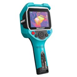 MILESEEY Industrial Dual Camera with Wide Temperature Range 256-Pixel Thermal Camera