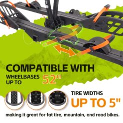 VANTANA Flex 2 -Bike Rack